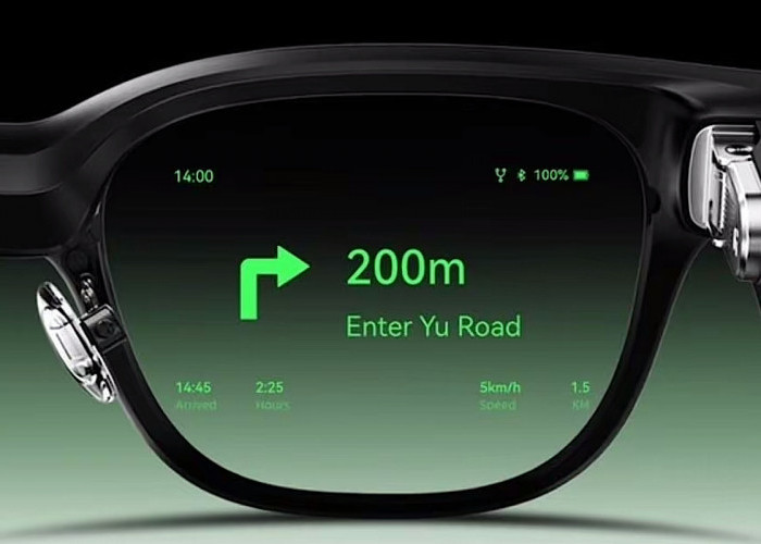Bukan Kacamata Biasa, Rokid Neo: Glasses Artificial Intelligence Bisa Terjemahkan 89 Bahasa Secara Realtime