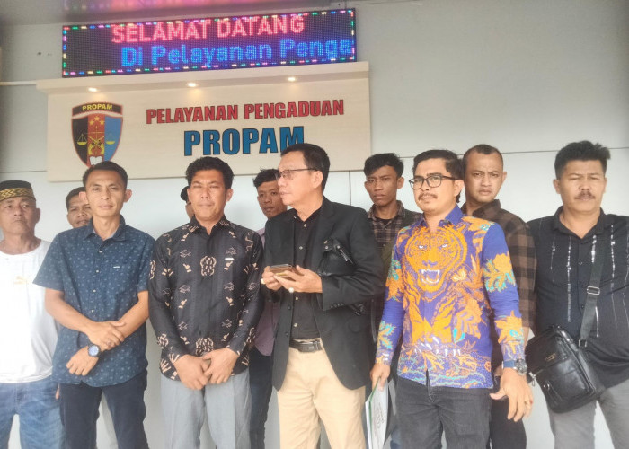 Serahkan TSK Curas Sesuai Pengakuan Korban Namun tak Ditahan, Oknum Polisi di Empat Lawang Dilaporkan