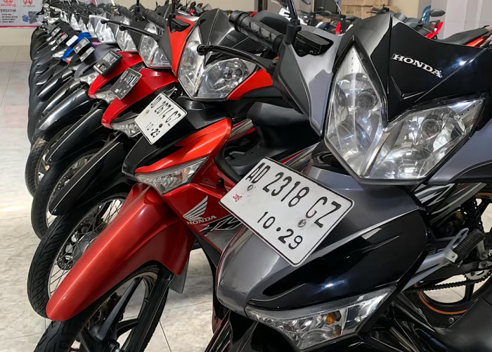 3 Fakta Penting Mengapa Motor Honda Supra X 125 Paling Dicari Saat Ini, Motor Jadul Tapi Iritnya Kebangetan!  