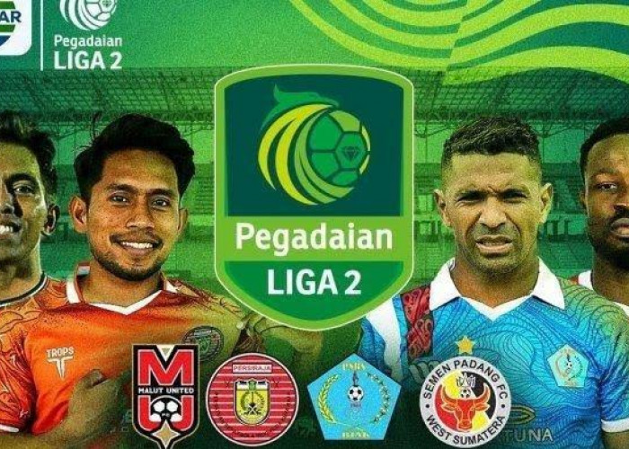 Digujur Hujan, Skor 1-1 Antara Semen Padang vs Malut United Babak Semi-Final Pegadaian Liga 2 
