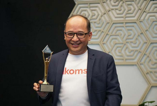 Telkomsel Raih Predikat Terbaik pada Ajang ‘2022 Asia-Pacific Stevie Awards’
