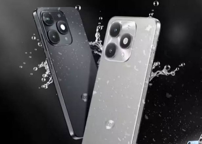 Itel Zeno 20 Disupport Sertifikasi IP54 dengan Tampilan Desain Modern