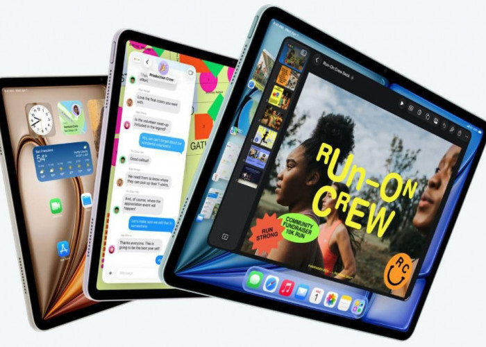 Spesifikasi iPad Air M4: Performa 30 Persen Lebih Kencang, Tersedia Ukuran 11 dan 13 Inci
