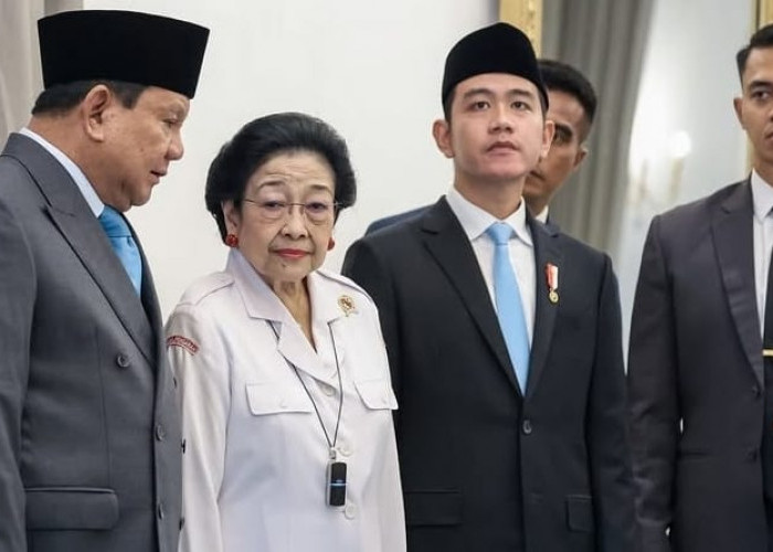 Presiden Prabowo Ultimatum Koruptor, Negara Ini Kuat Akan Bertindak Tanpa Ampun