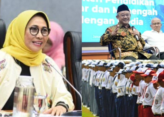 Mendiknasmen Jadikan NEM Syarat Masuk SMP/SMA dan Rapor Merah Diberlakukan, Komisi X DPR: Baru Juga Kerja