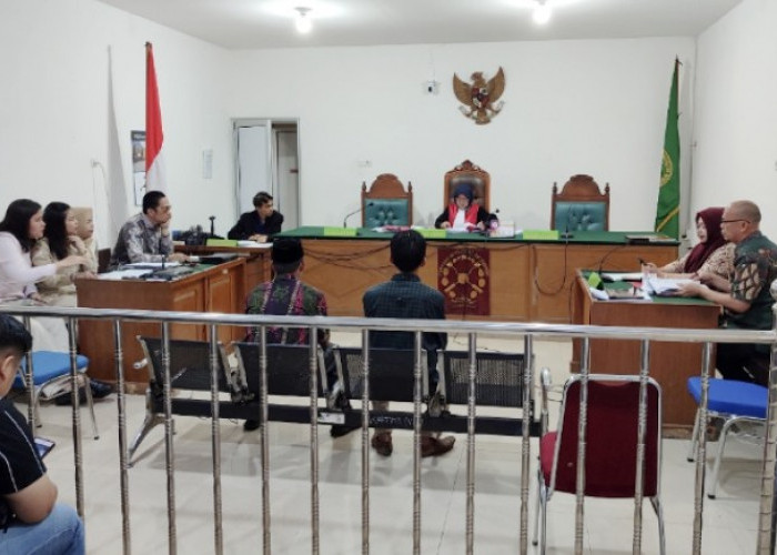 Ahli Ungkap Dugaan Malprosedur, Sidang Praperadilan Dua Tersangka Korupsi Proyek Irigasi Muara Enim Memanas