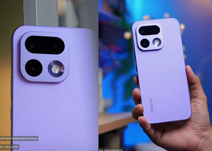 Ada yang Bilang Desain Kamera Realme 16 Pro Aneh, Tapi Lihat Hasil Fotonya Bikin Takjub