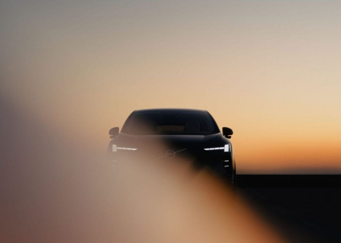 Volvo EX60, Mobil Listrik yang Digadang-Gadang Punya Jarak Tempuh Paling Jauh untuk Sekali Cas! 