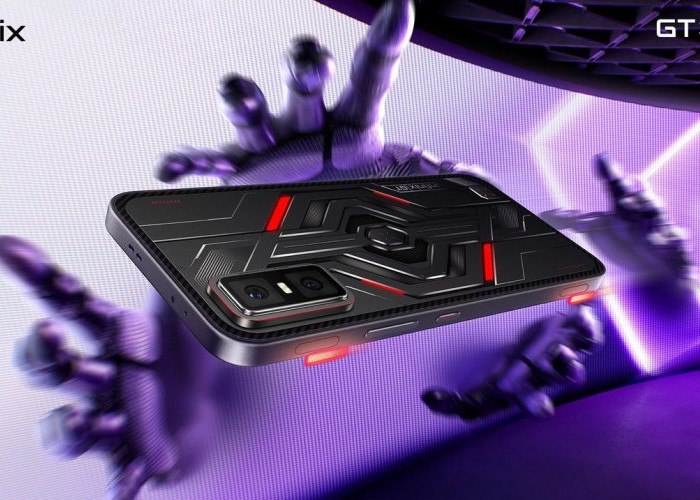   AI Gaming Phone Infinix GT 30 Tahun 2026: Spesifikasi Tinggi Harga Turun Banyak