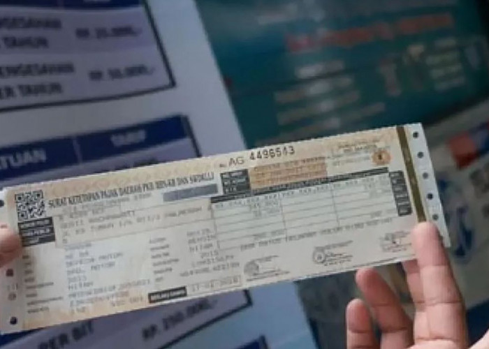 Prosedur  Blokir STNK Setelah Mobil Laku Terjual Agar Terhindar dari Pajak Progresif 2026