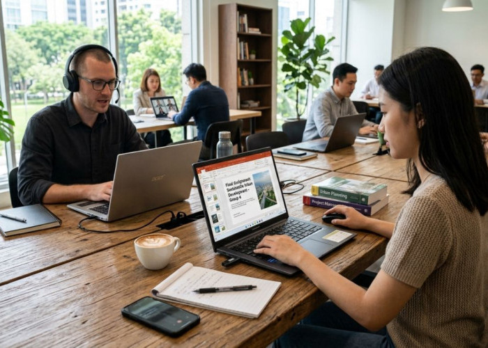 Ini Rekomendasi Laptop Rp 4 Jutaan Terbaik 2026: Bertenaga Siap untuk Nugas dan Multitasking