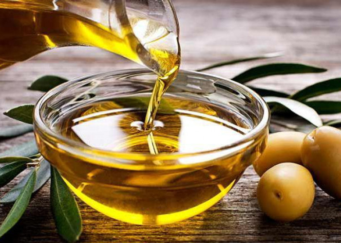 VALID! Minum Virgin Olive Oil Saat Perut Kosong Punya Banyak Manfaat