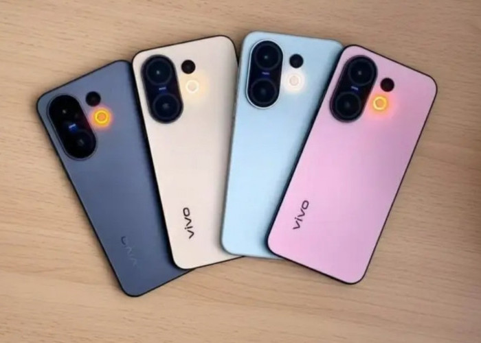 HP Vivo S50 Pro Mini Tawarkan Kamera Periskop 50 MP dan Snapdragon 8 Gen 5