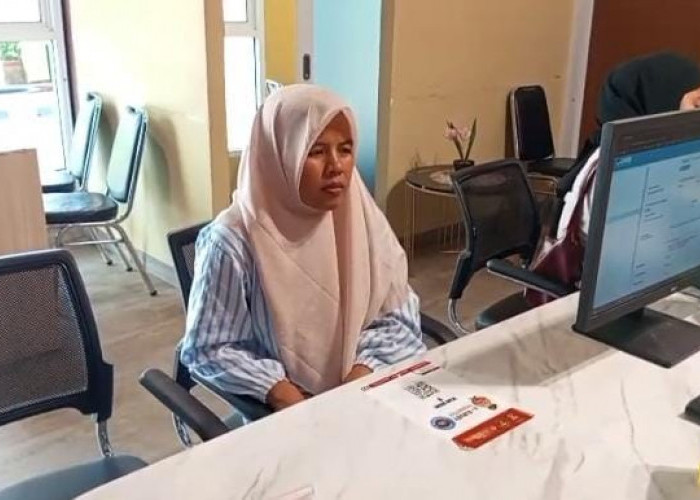 Modus Isi Pulsa, Hp Pemilik Konter di Palembang Ini Langsung Dirampas 