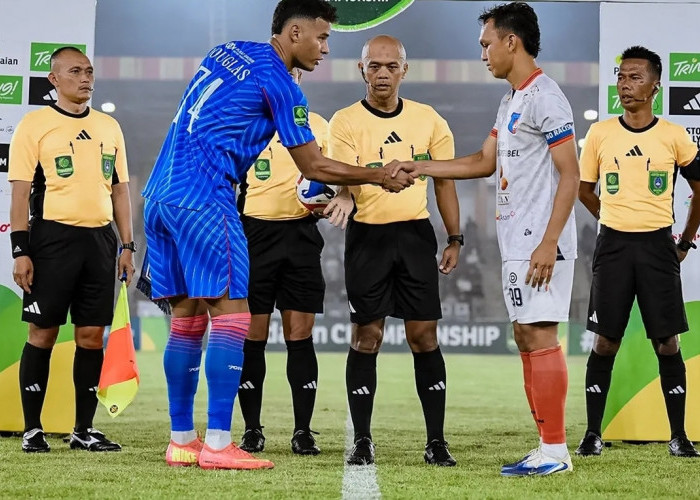 Sumsel United Kalah Lagi, Takluk dari PSPS 2-0, Tren Negatif Belum Berakhir