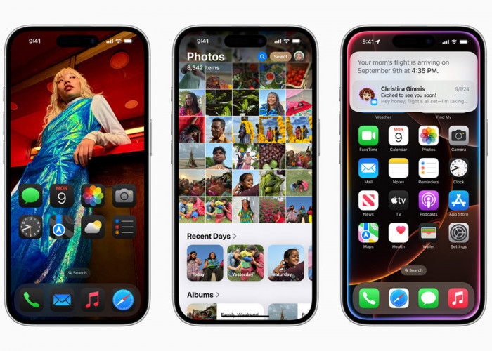 Apple Akan Rilis Update Darurat iOS 18.01 untuk Atasi Bug di iPhone dan iPad Pro