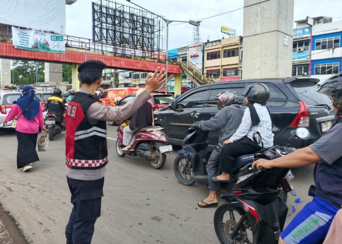 Pengamanan Mudik Lebaran 2026, Polda Sumsel Laporkan Zero Accident di Hari Kedua Ops Ketupat