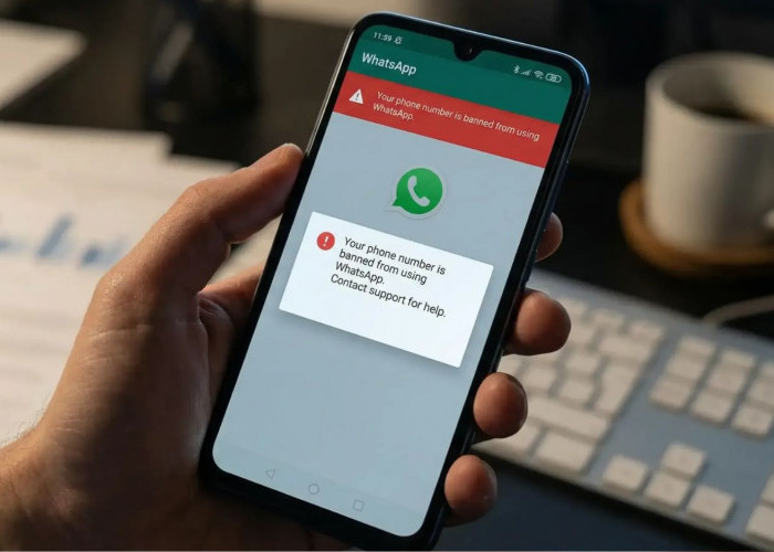 Cara Mengembalikan Akun WhatsApp yang Diblokir, Bisa Ajukan Peninjauan