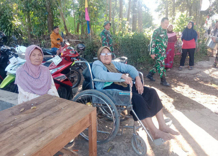Antusias Warga : TMMD Datang, Harapan Desa Pun Berkembang
