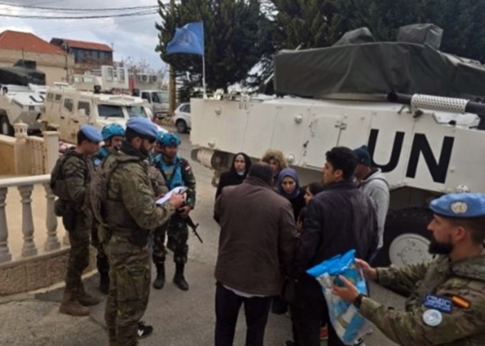 Innalillahi, Lagi Dua Prajurit TNI Gugur di Lebanon, Insiden Terjadi di Tengah Eskalasi Konflik dengan Israel 