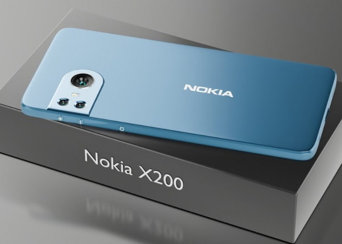Spesifikasi Nokia X200 Ultra Didukung Kualitas Layar Mengesankan, Desain Elegan dan Ergonomis