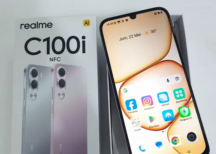 Realme C100i Seminggu Ngecas 4 Sampai 5 Kali, Cocok Buat Kamu yang Panikan Kalau Habis Baterai