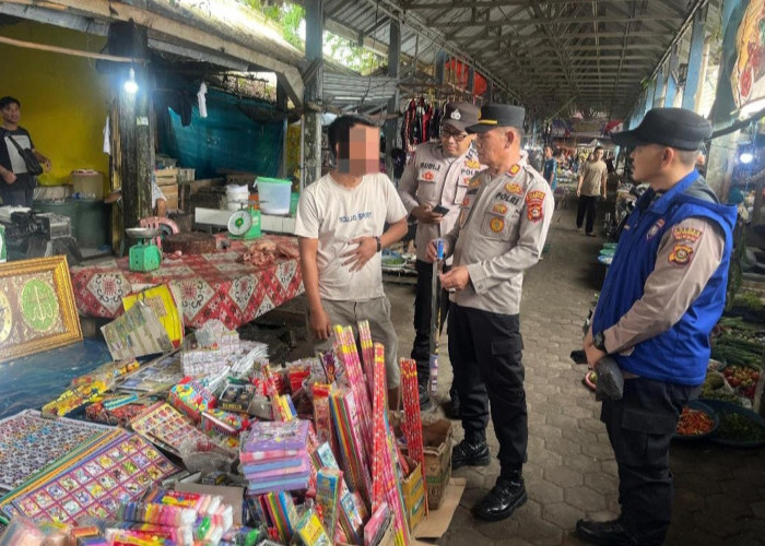 Ini Strategi Humanis Subsatgas Binmas Ops Pekat Musi 2026 Polres OKI Sambut Ramadhan 