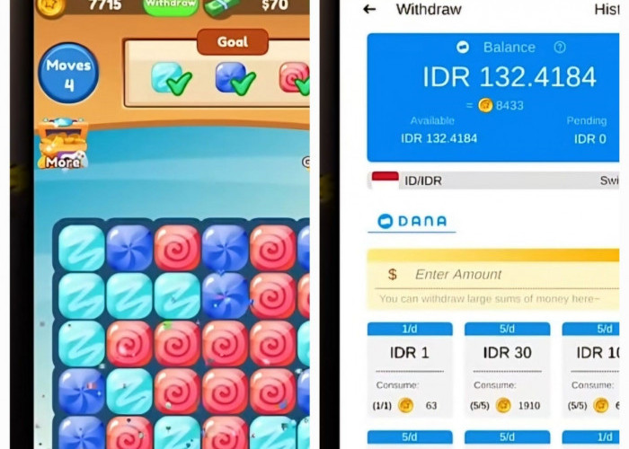 SIKAT Saldo DANA Rp500.000 Gratis, Hanya Mainkan Game Sederhana Ini!