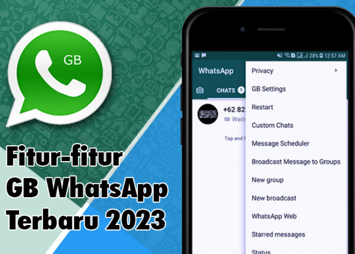 Sebelum Download GB WhatsApp Terbaru 2023, Pahami Fitur-Fiturnya di Sini