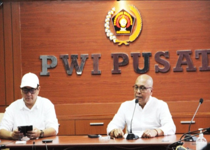 PWI Soroti Pencabutan Kartu Liputan Wartawan CNN Indonesia, Ingatkan Ancaman Kebebasan Pers