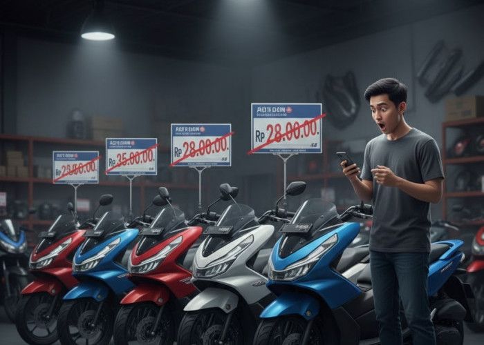 Baru Setahun Sudah Jatuh Harga! Daftar Motor Matik 160cc Bekas yang Nilainya Anjlok di Awal 2026