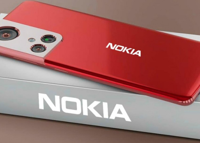 HP Nokia 1100 5G Hadir dengan Kamera 200 MP dan Layar AMOLED