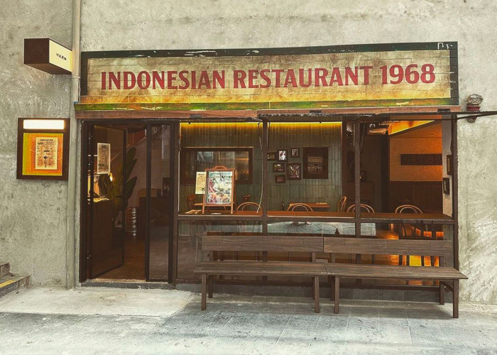 Berdiri 58 Tahun, Restoran Indonesia di Hong Kong Tutup
