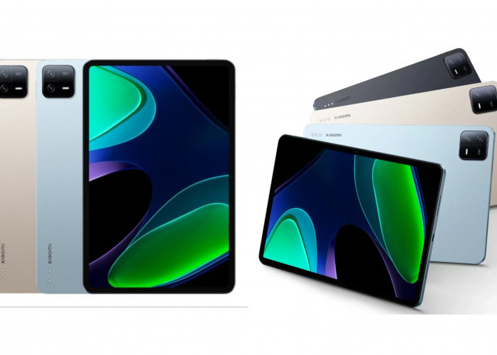 Bocoran Spesifikasi Xiaomi Pad 7 Series Hadir dengan Kapasitas Baterai Besar dan Fitur Fast Charging 