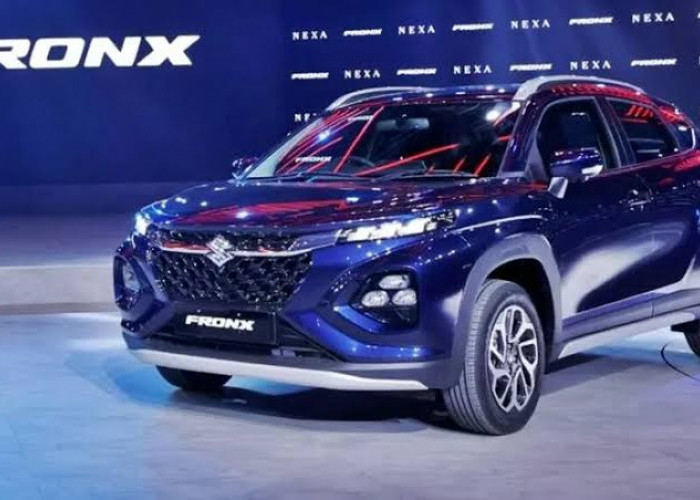 Suzuki Fronx Lebih Irit dan Harga Terjangkau! Sayangnya Kemungkinan Kecil Hadir di Indonesia, Kok Bisa? 