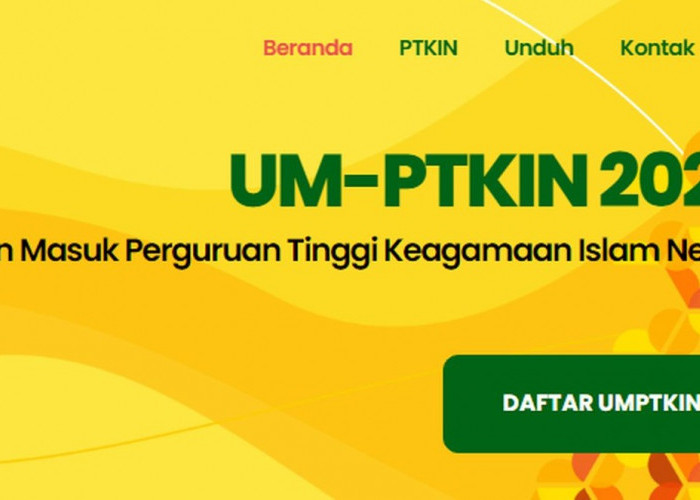 Jurusan di UIN Raden Fatah Palembang, yang Bisa Dipilih Peserta UM-PTKIN 2023
