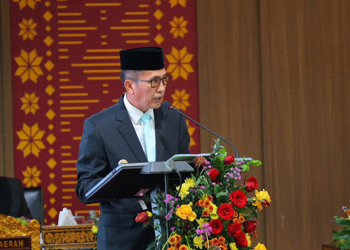 DPRD Palembang Paripurna, Walikota Sampaikan Jawaban atas Pemandangan Umum Fraksi LKPJ 2025