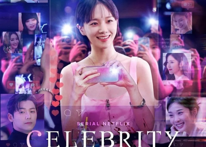 Membongkar Sisi Gelap Dunia Influencer, Ini Sinopsis Lengkap Drama Korea Celebrity