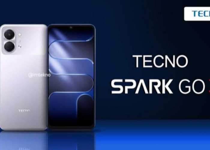 Keunggulan Tecno Spark Go 3 Disupport Fitur FreeLink 2.0 dengan Teknologi Berbasis AI