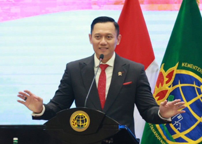 Menteri AHY Buka Rapat Koordinasi Penyelesaian Tindak Pidana Pertanahan 2024