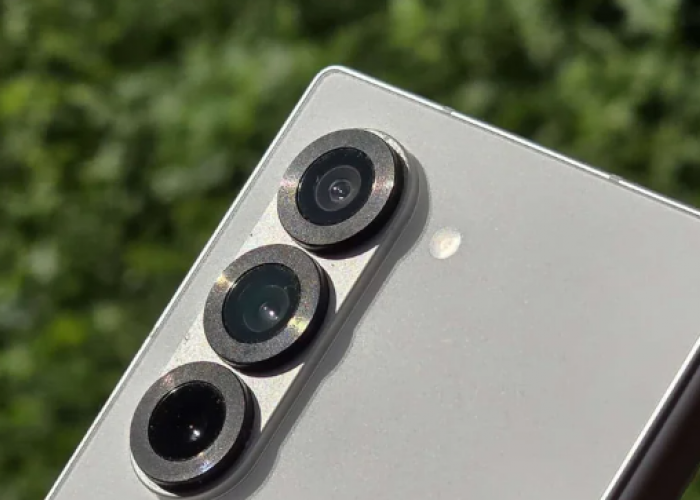 Samsung Galaxy Z Fold7 Tampil Futuristik, Ganti Perintah Kamera Cuma Pakai Suara Berkat Galaxy AI
