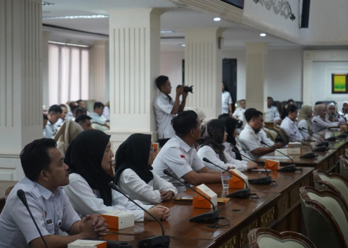 Baru 35 dari 107 Posbankum Aktif Lapor, Kemenkum Sumsel Dorong Optimalisasi