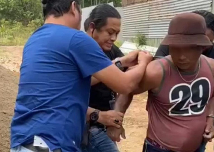 Polisi Tangkap Kawanan Pelaku Pembobol Rumah di Palembang yang Buron 9 Bulan