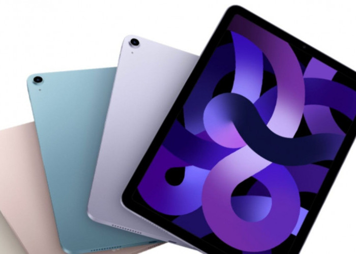 Review Ipad Air 5 Tablet Ringan dan Bertenaga Super, Spesifikasi Kencang Namun Bikin Bingung