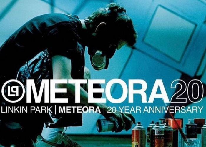 Woww, Linkin Park Rilis Lagu yang Sudah 20 Tahun Tersimpan