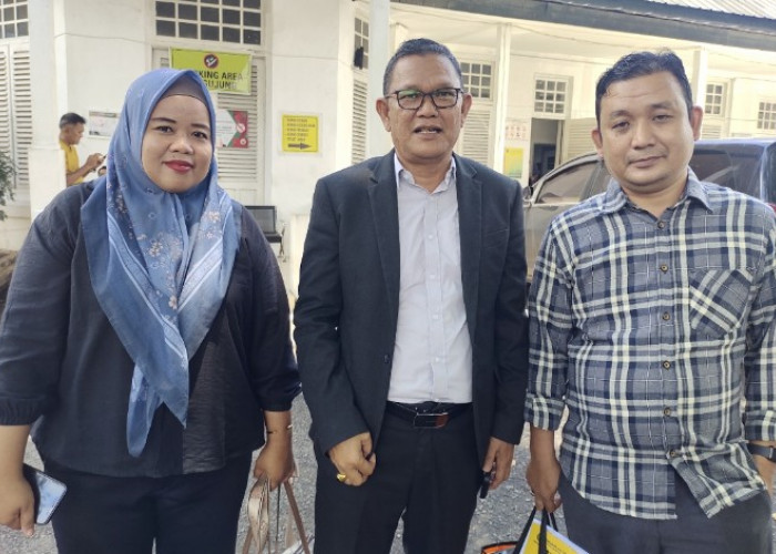 Skandal Korupsi Dispora OKU Selatan, Rizal Syamsul: Kami Kejar Keterlibatan Pejabat Pemkab di Persidangan