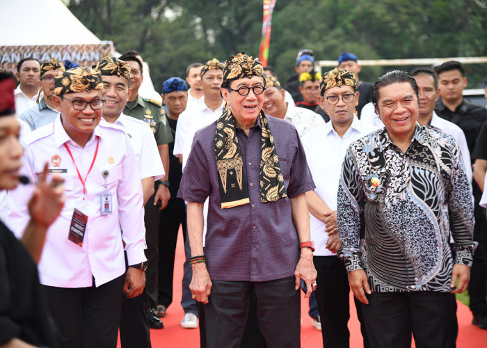 Kemenkumham dan Pemda Bersatu, Kolaborasi Jitu Tingkatkan Kesadaran Hukum