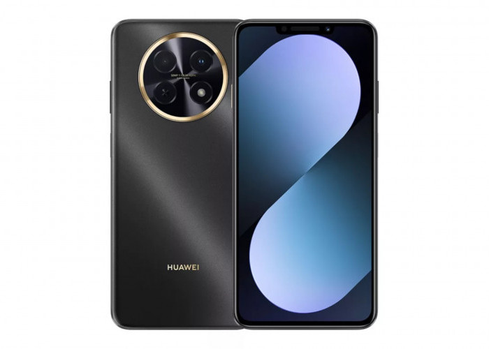 Ponsel Huawei Nova 14i Disupport Desain Elegan dengan Kapasitas Baterai Besar