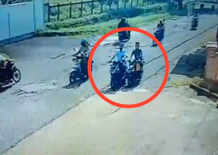 Aksinya Terekam CCTV dan Jadi Buron Sejak 2020, Residivis Ini Diringkus Jatanras Polda Sumsel