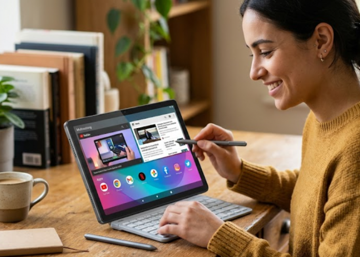 Rekomendasi Tablet Gaming dengan RAM Besar untuk Performa Maksimal